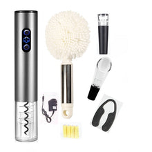 Load image into Gallery viewer, Electric Wine Opener Kit