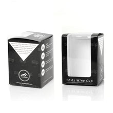 Load image into Gallery viewer, 12oz Must Have AMAZING Purple Travel Wine/Coffee/Tea Cup Arrives with Lid