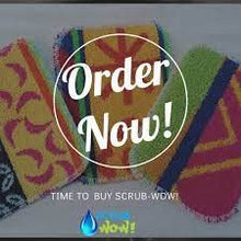 Load image into Gallery viewer, Scrub-Wow Scrub &amp; Wipe – 3 Pack