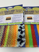 Load image into Gallery viewer, Scrub-Wow Scrub &amp; Wipe – 3 Pack
