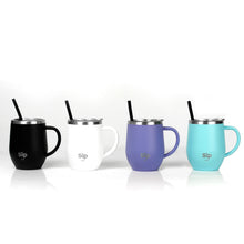Load image into Gallery viewer, 12oz Must Have AMAZING Travel Coffee/Tea Drinks Cup