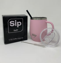 Load image into Gallery viewer, 12oz Must Have AMAZING Travel Coffee/Tea Drinks Cup