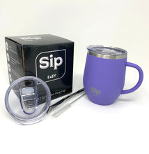 Load image into Gallery viewer, 12oz Must Have AMAZING Travel Coffee/Tea Drinks Cup
