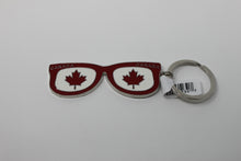 Load image into Gallery viewer, Canada 7 Pack, - Stainless Steel Fridge Magnet Bottle Opener, 2 x Lapel Canada Flag Pins, Multiple keychains (5)